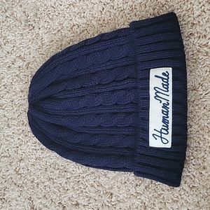 Human Made Logo Beanie